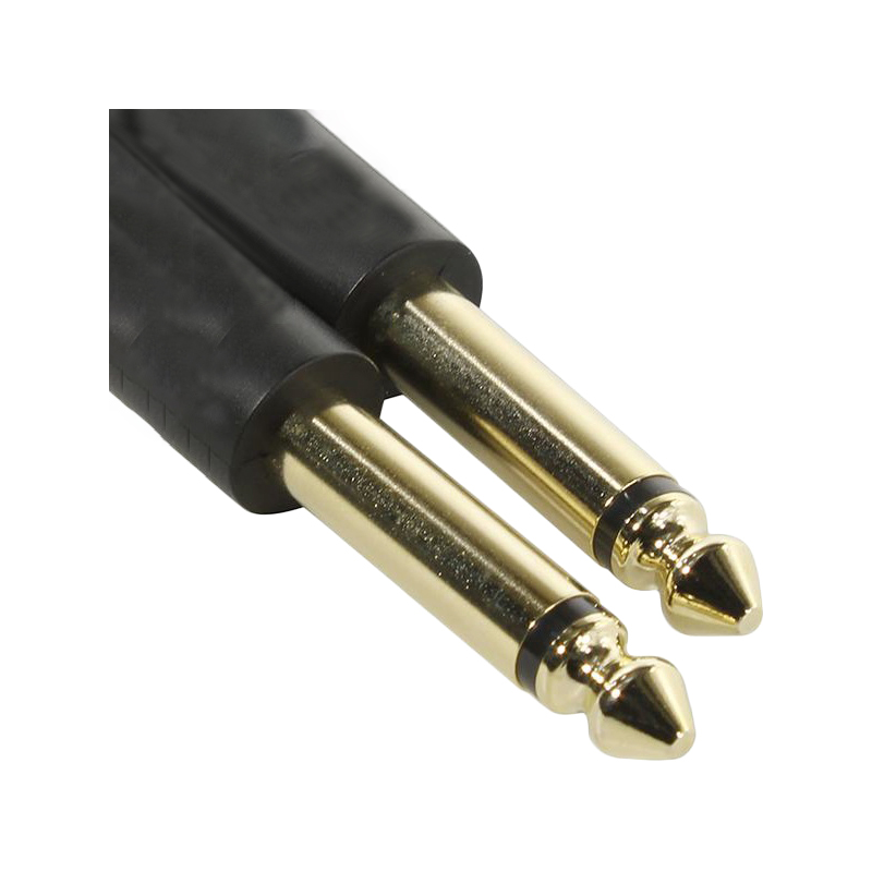 Кабель Vention jack 6.35 mm(m)/jack 6.35 mm(m) - 2 м (BAABH)