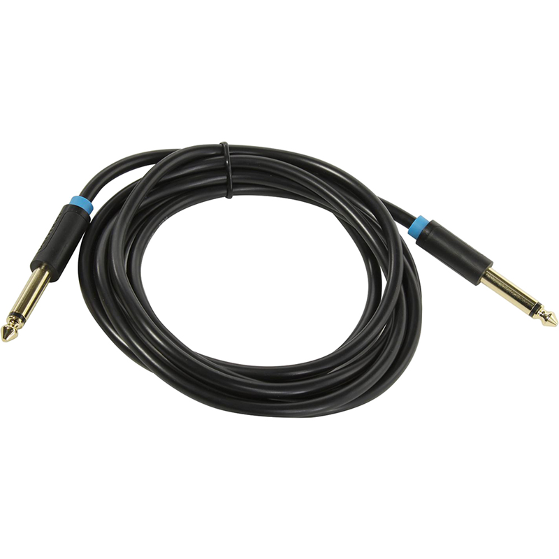 Кабель Vention jack 6.35 mm(m)/jack 6.35 mm(m) - 2 м (BAABH)