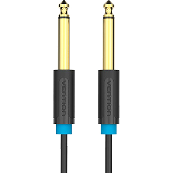 Кабель Vention jack 6.35 mm(m)/jack 6.35 mm(m) - 5 м (BAABJ)