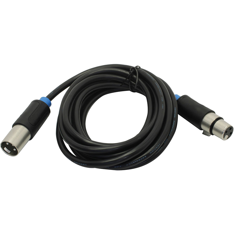 Кабель Vention XLR(m)/XLR(f) - 3 м (BBFBI)