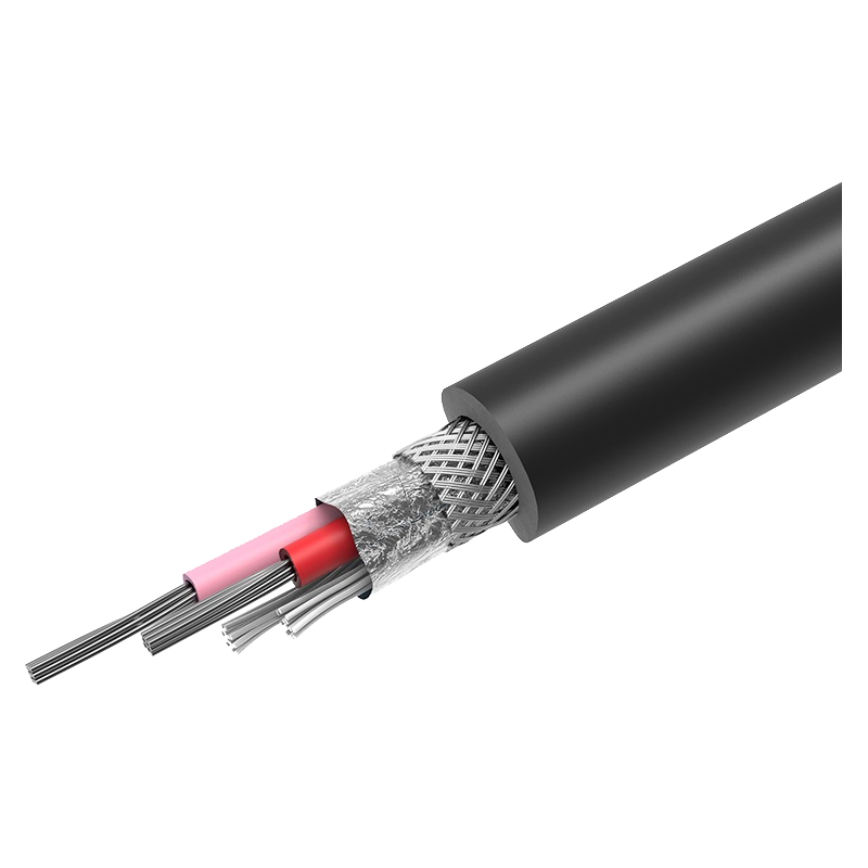 Кабель Vention jack 6.5 mm(m)/XLR(f) - 1.5 м (BBEBG)