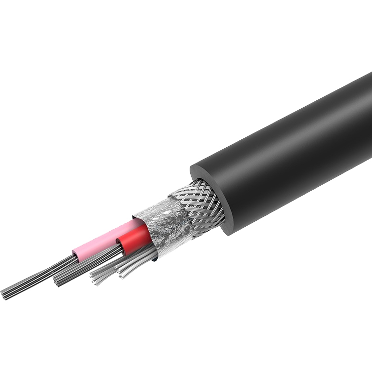 Кабель Vention jack 6.5 mm(m)/XLR(f) - 3 м (BBEBI)