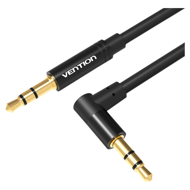 Кабель Vention mini jack 3.5 mm(m)/mini jack 3.5 mm(m) - 1 м (BAKBF-T)