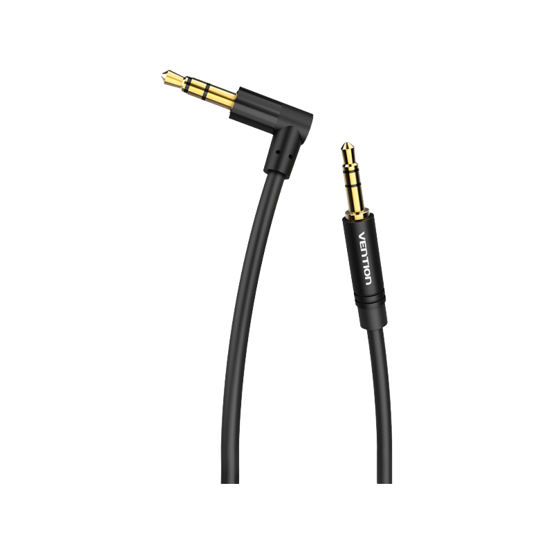 Кабель Vention mini jack 3.5 mm(m)/mini jack 3.5 mm(m) - 1 м (BAKBF-T)