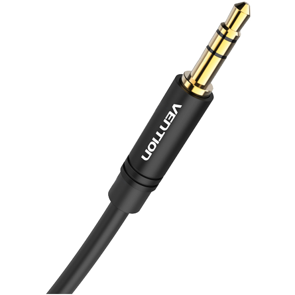 Кабель Vention mini jack 3.5 mm(m)/mini jack 3.5 mm(m) - 1 м (BAKBF-T)
