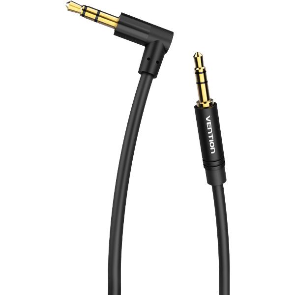 Кабель Vention mini jack 3.5 mm(m)/mini jack 3.5 mm(m) - 1 м (BAKBF-T)
