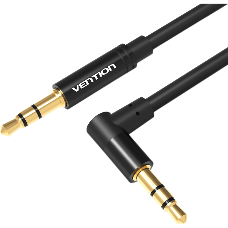 Кабель Vention mini jack 3.5 mm(m)/mini jack 3.5 mm(m) - 1.5 м (BAKBG-T)