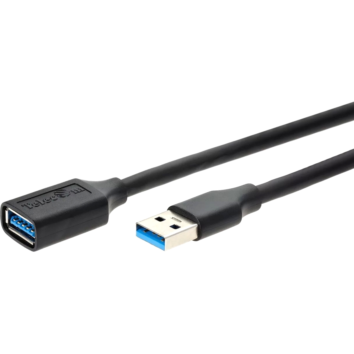 Telecom TUS708-3M Кабель удлинительный USB3.0 Am-Af 3m Telecom черный (TUS708-3M)[7958820049200]