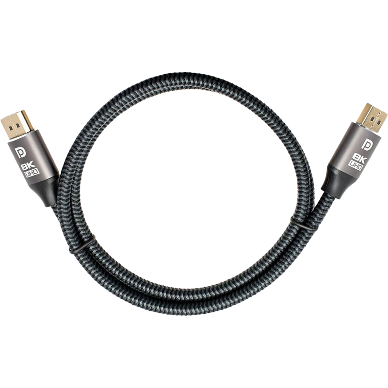 Кабель Telecom DisplayPort (m)/DisplayPort (m) - 1 м (TCG750-1M)
