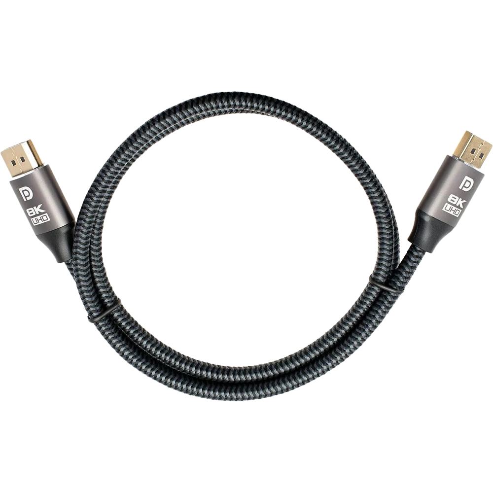 Кабель Telecom DisplayPort (m)/DisplayPort (m) - 1 м (TCG750-1M)