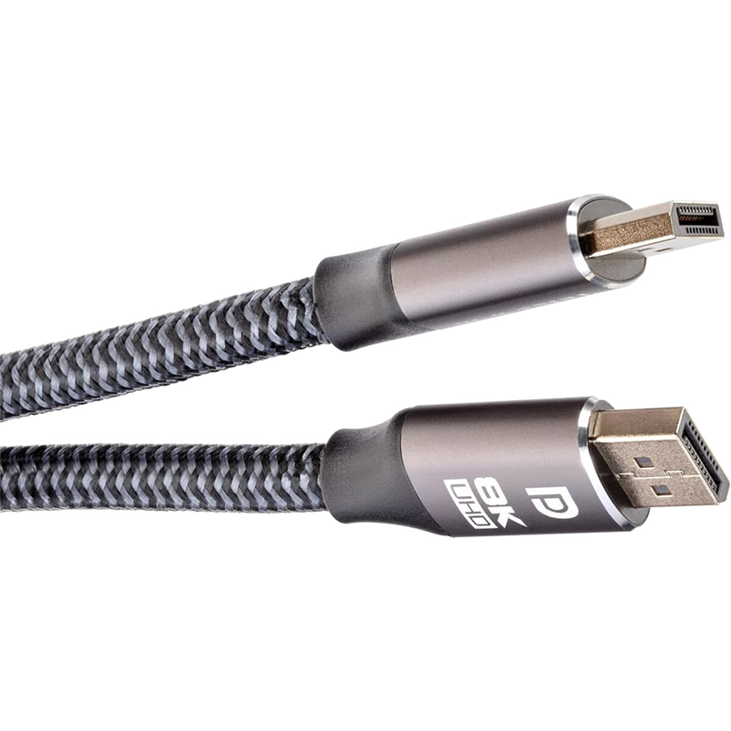 Кабель Telecom DisplayPort (m)/DisplayPort (m) - 1.5 м (TCG750-1.5M)