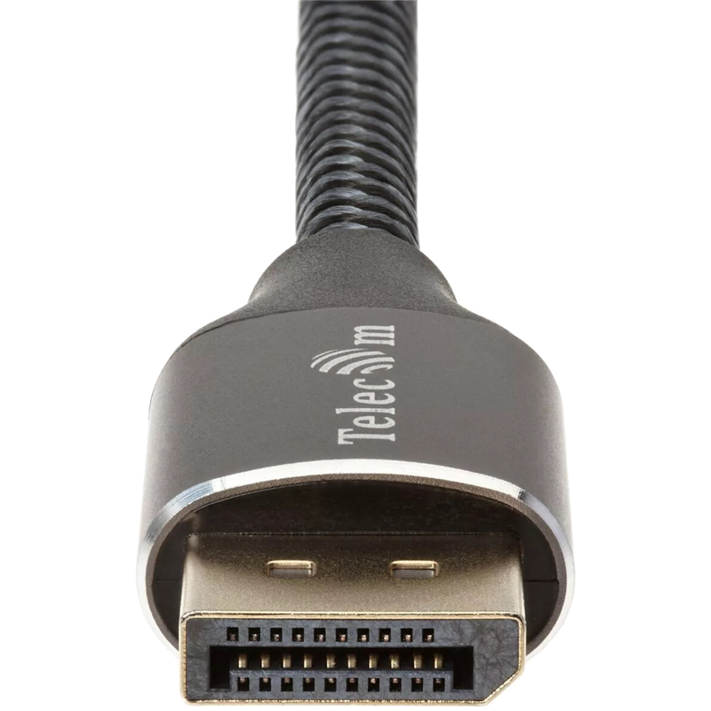 Кабель Telecom DisplayPort (m)/DisplayPort (m) - 1.5 м (TCG750-1.5M)