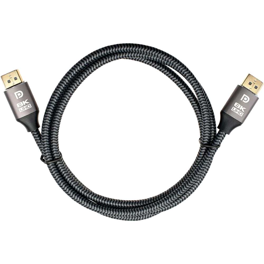 Кабель Telecom DisplayPort (m)/DisplayPort (m) - 1.5 м (TCG750-1.5M)