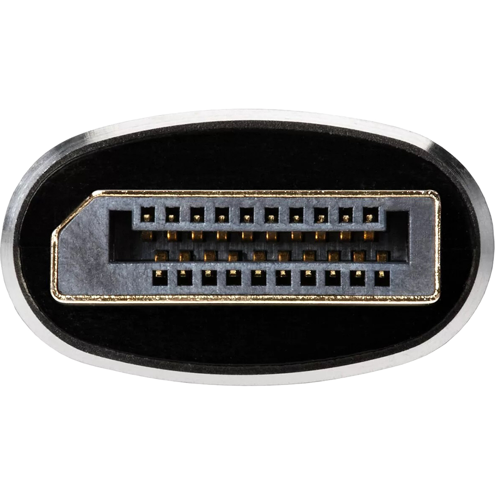 Telecom TCG750-3M Кабель соединительный DP-DP 1.4V 8K@60Hz 3м, Telecom Pro