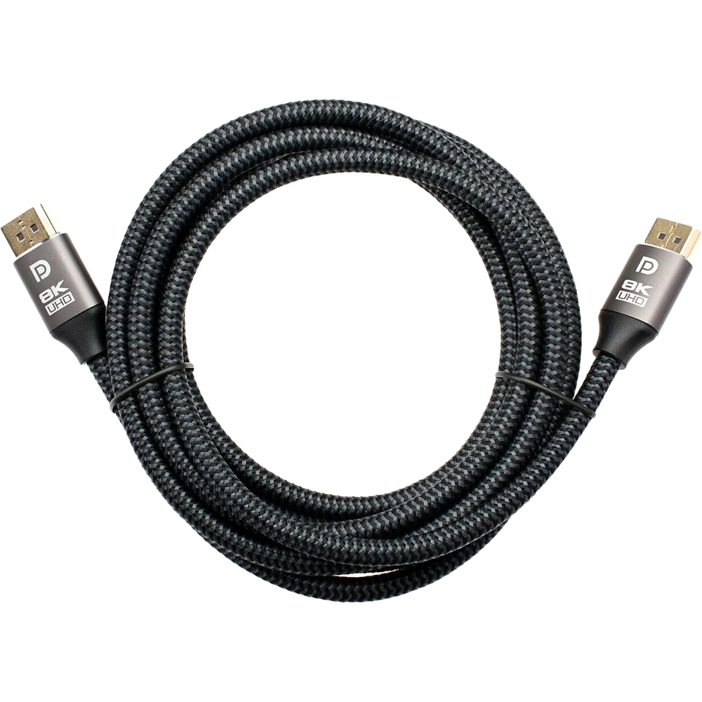 Telecom TCG750-3M Кабель соединительный DP-DP 1.4V 8K@60Hz 3м, Telecom Pro