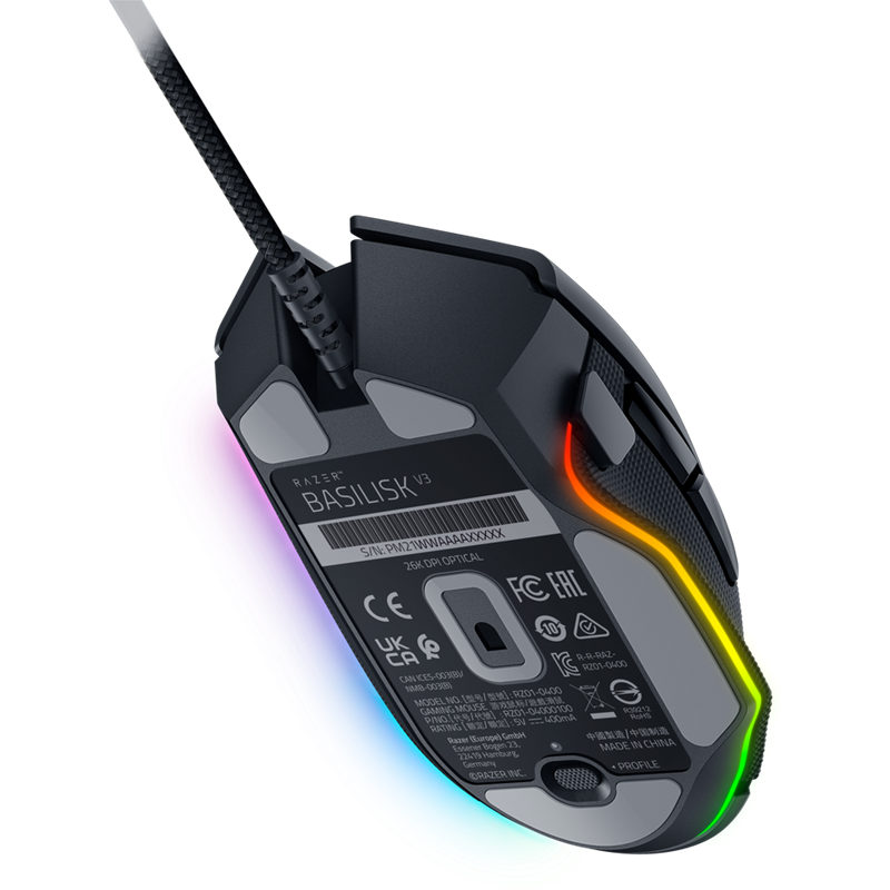 Razer Basilisk V3 арт. RZ01-04000100-R3M1