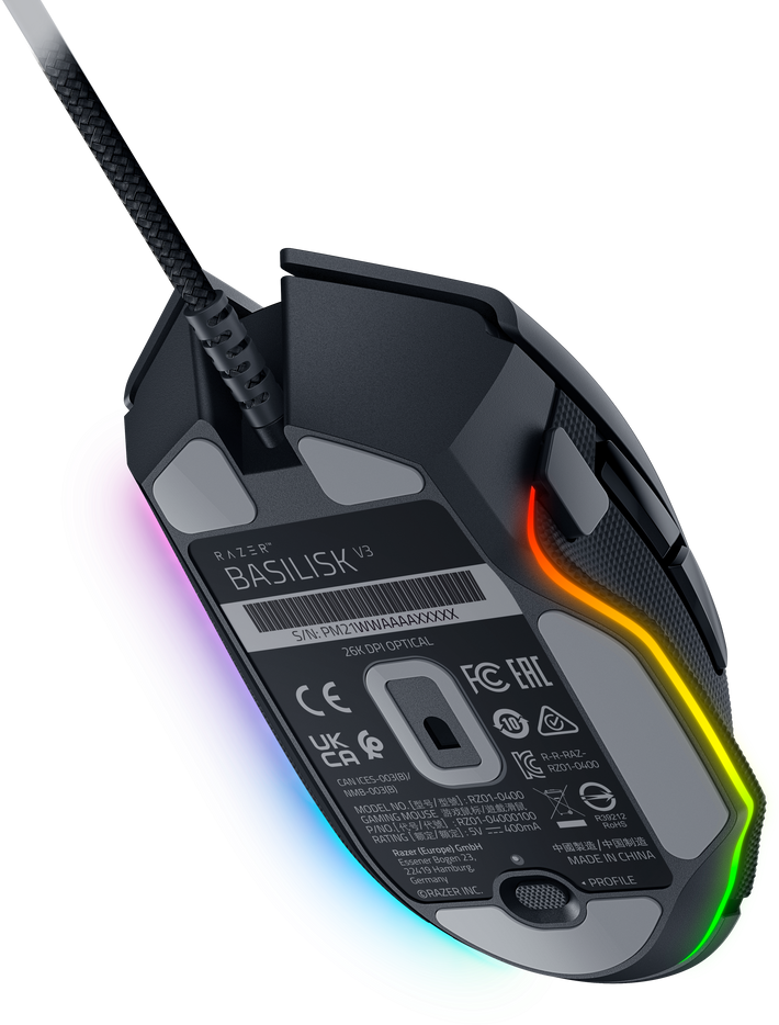 Razer Basilisk V3 арт. RZ01-04000100-R3M1