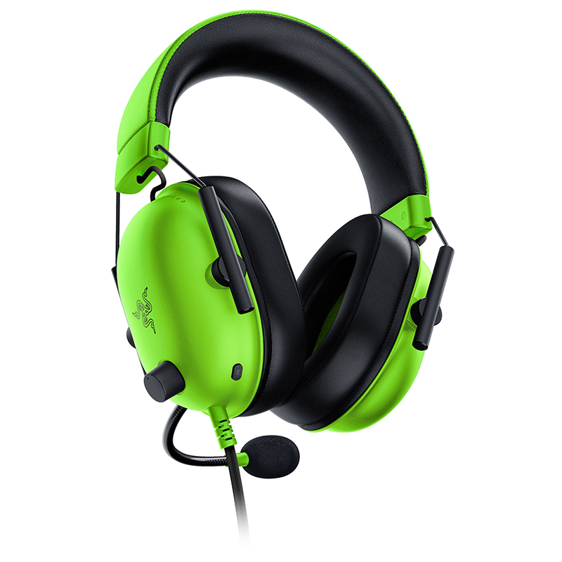 Razer Blackshark V2 X - Green