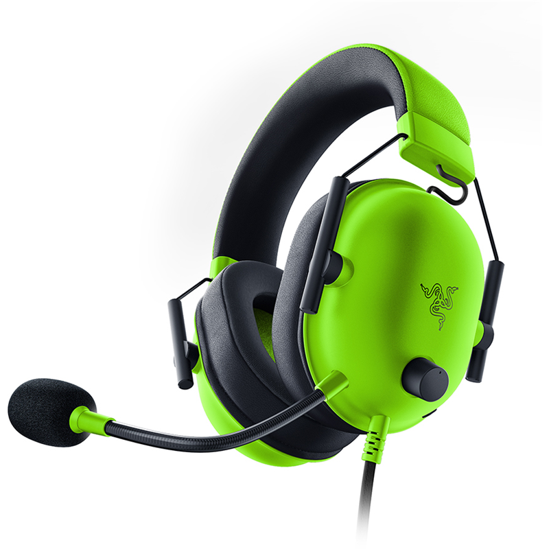 Razer Blackshark V2 X - Green