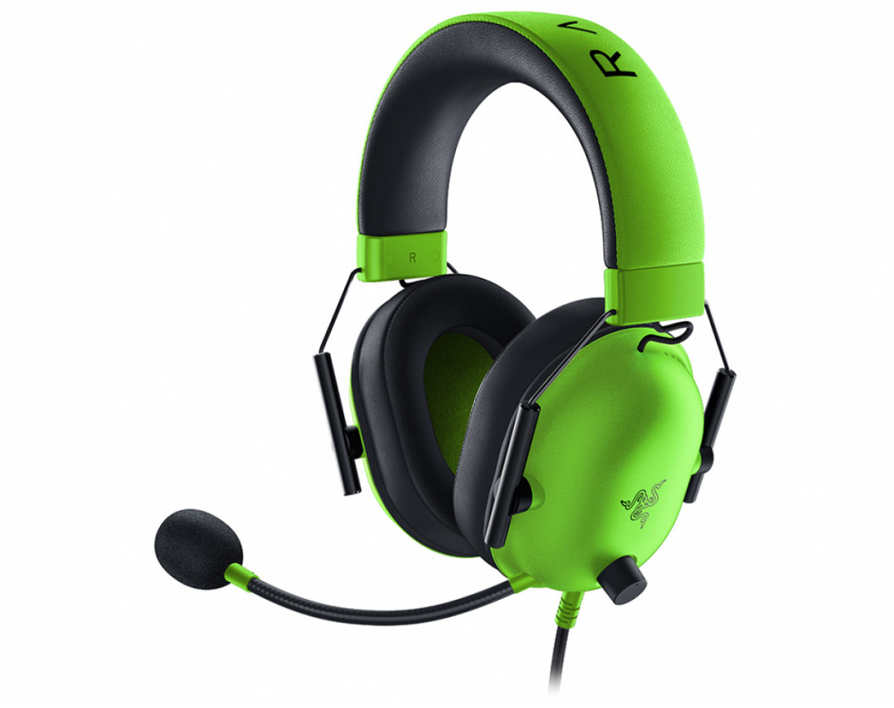 Razer Blackshark V2 X - Green