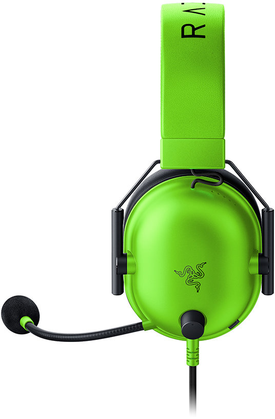Razer Blackshark V2 X - Green