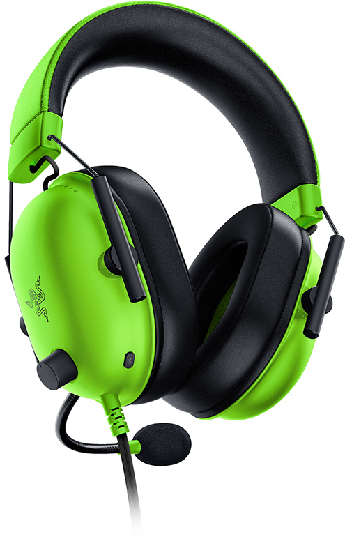 Razer Blackshark V2 X - Green