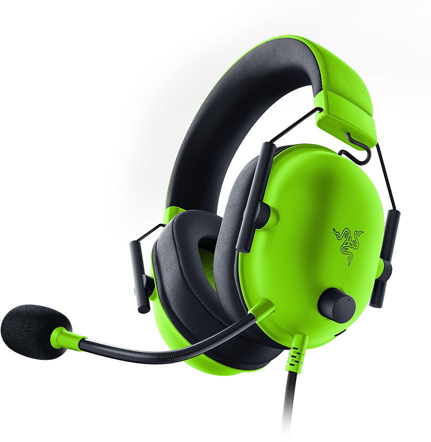 Razer Blackshark V2 X - Green