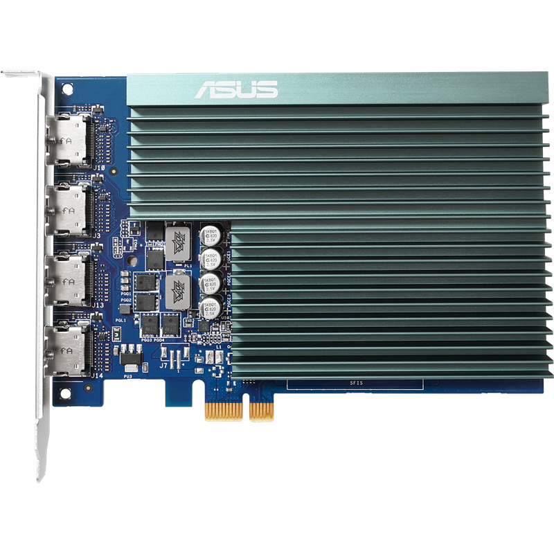 ASUS GeForce GT 730 (GT730-4H-SL-2GD5)