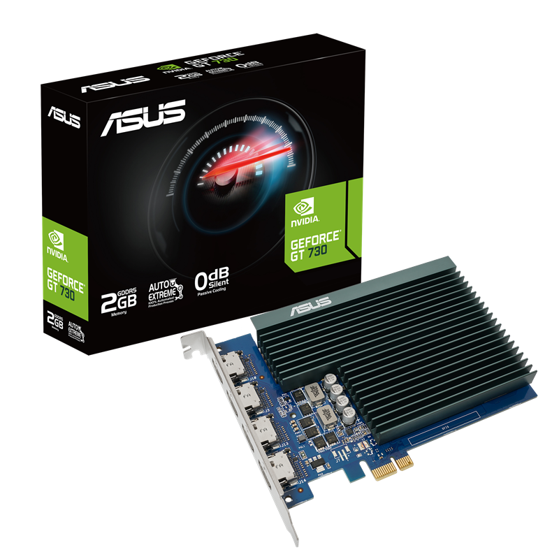 ASUS GeForce GT 730 (GT730-4H-SL-2GD5)