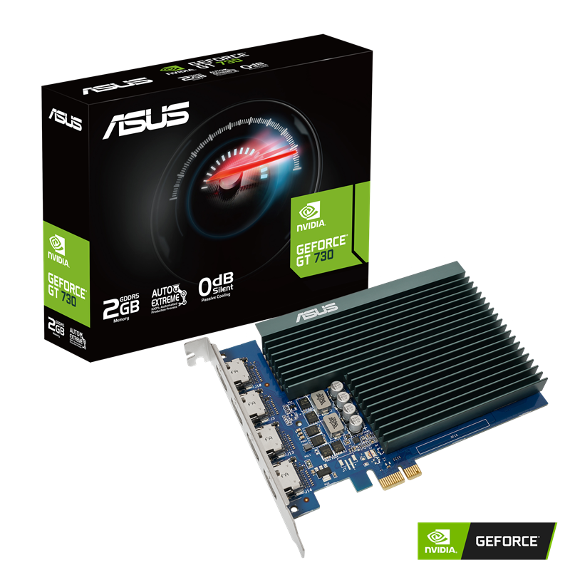 ASUS GeForce GT 730 (GT730-4H-SL-2GD5)