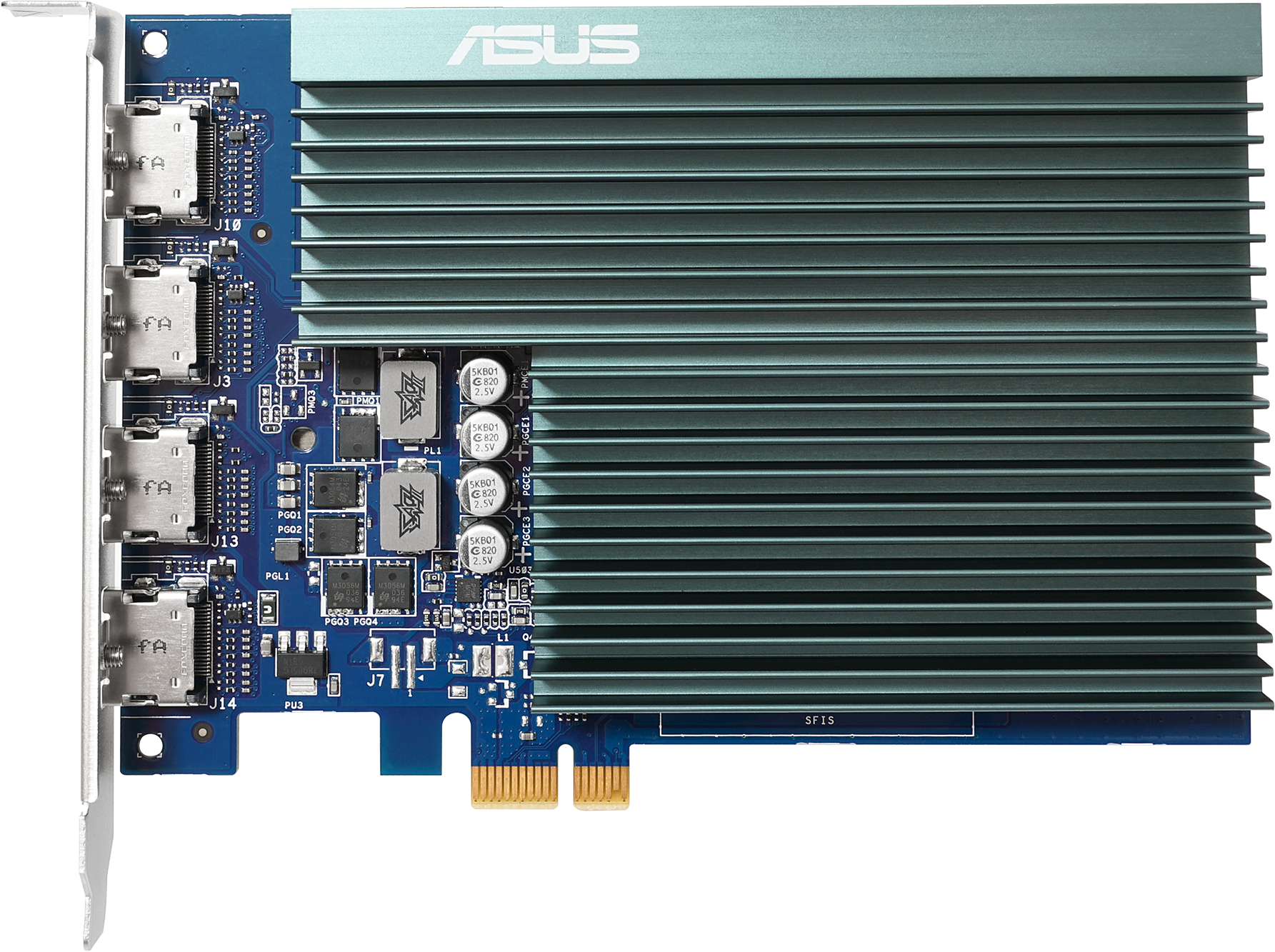 ASUS GeForce GT 730 (GT730-4H-SL-2GD5)