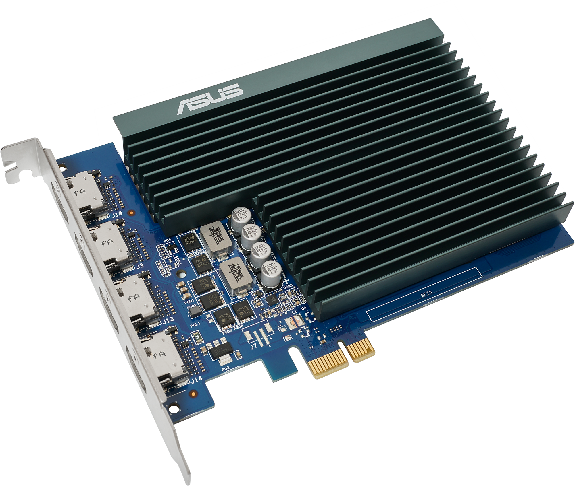 ASUS GeForce GT 730 (GT730-4H-SL-2GD5)