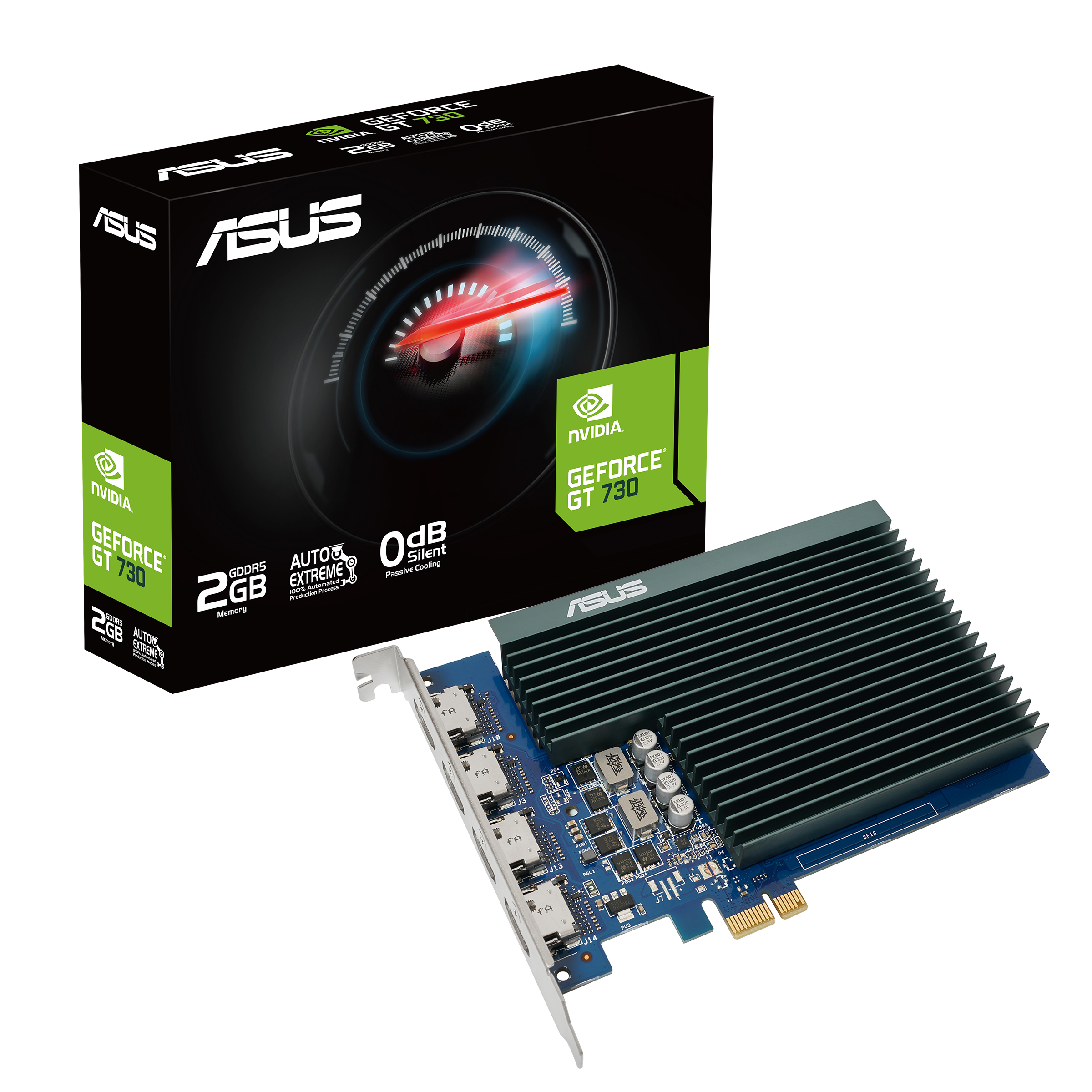 ASUS GeForce GT 730 (GT730-4H-SL-2GD5)