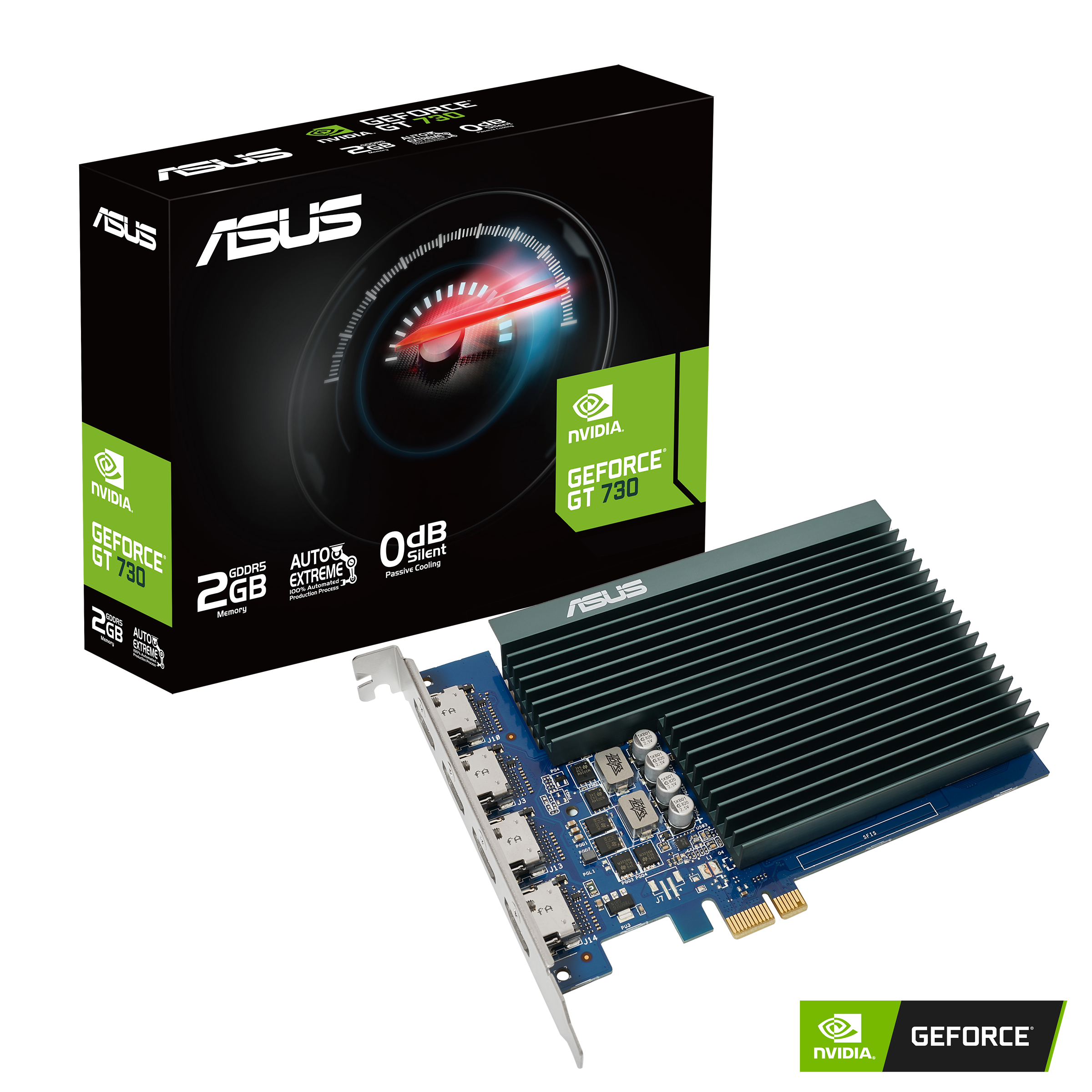 ASUS GeForce GT 730 (GT730-4H-SL-2GD5)
