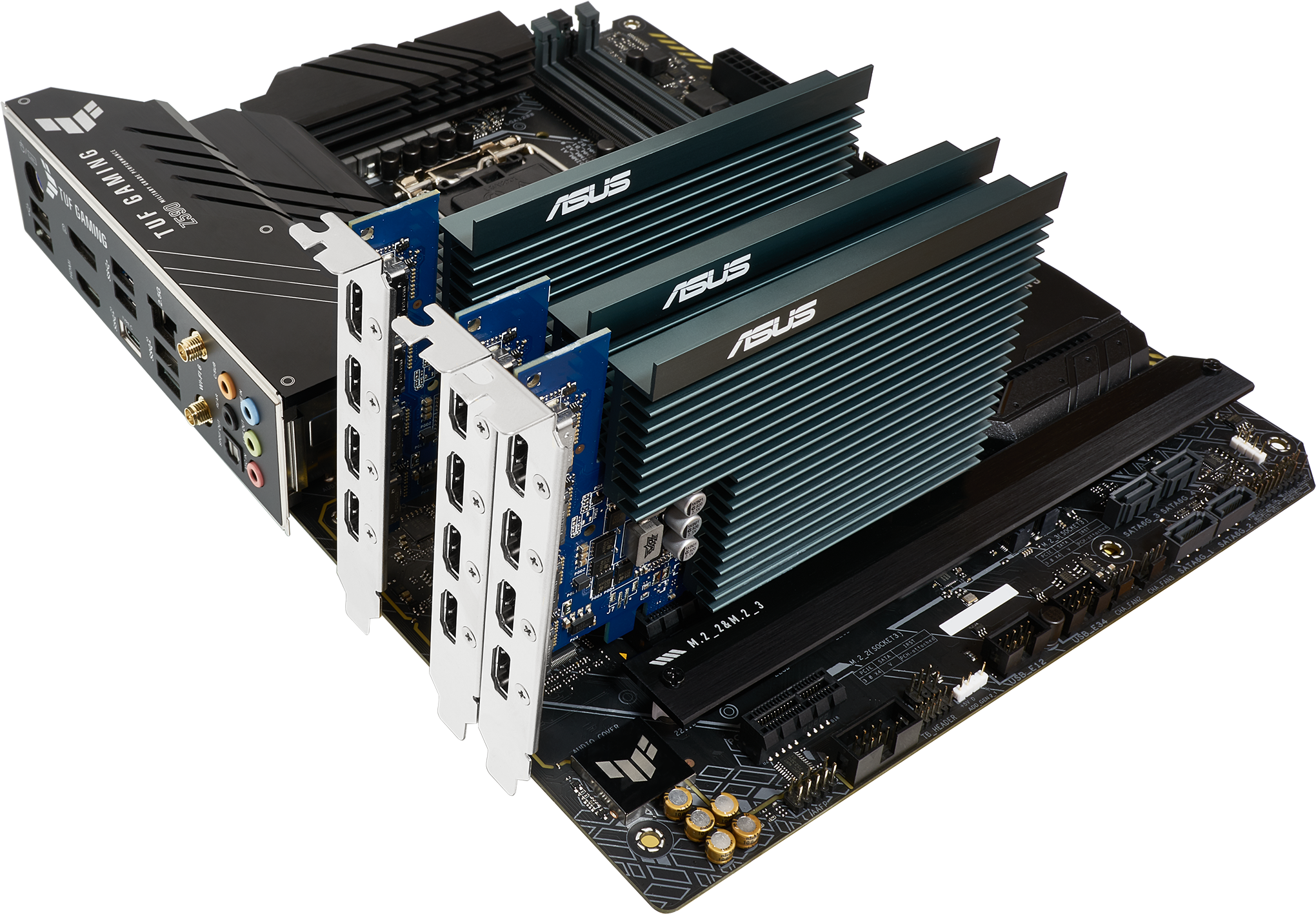 ASUS GeForce GT 730 (GT730-4H-SL-2GD5)