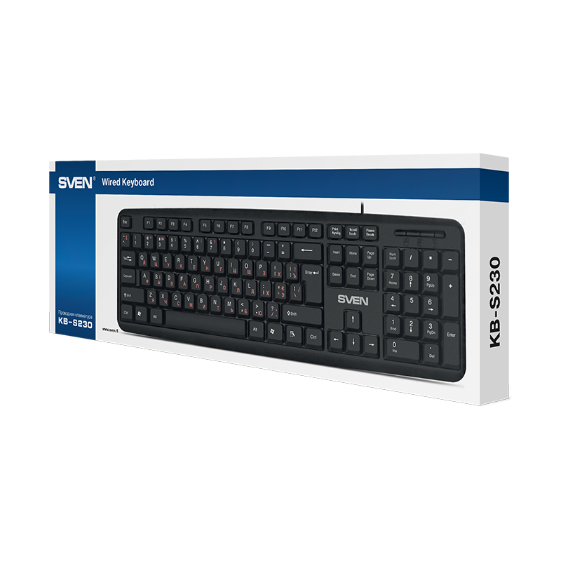 Sven KB-S230 арт. SV-018399