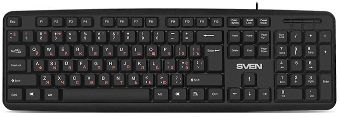 Sven KB-S230 арт. SV-018399