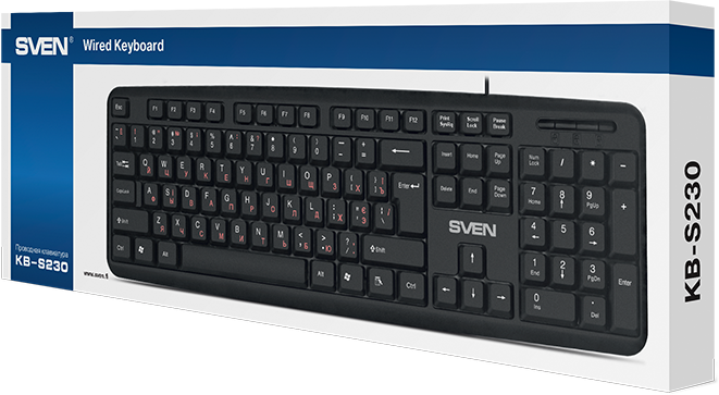 Sven KB-S230 арт. SV-018399