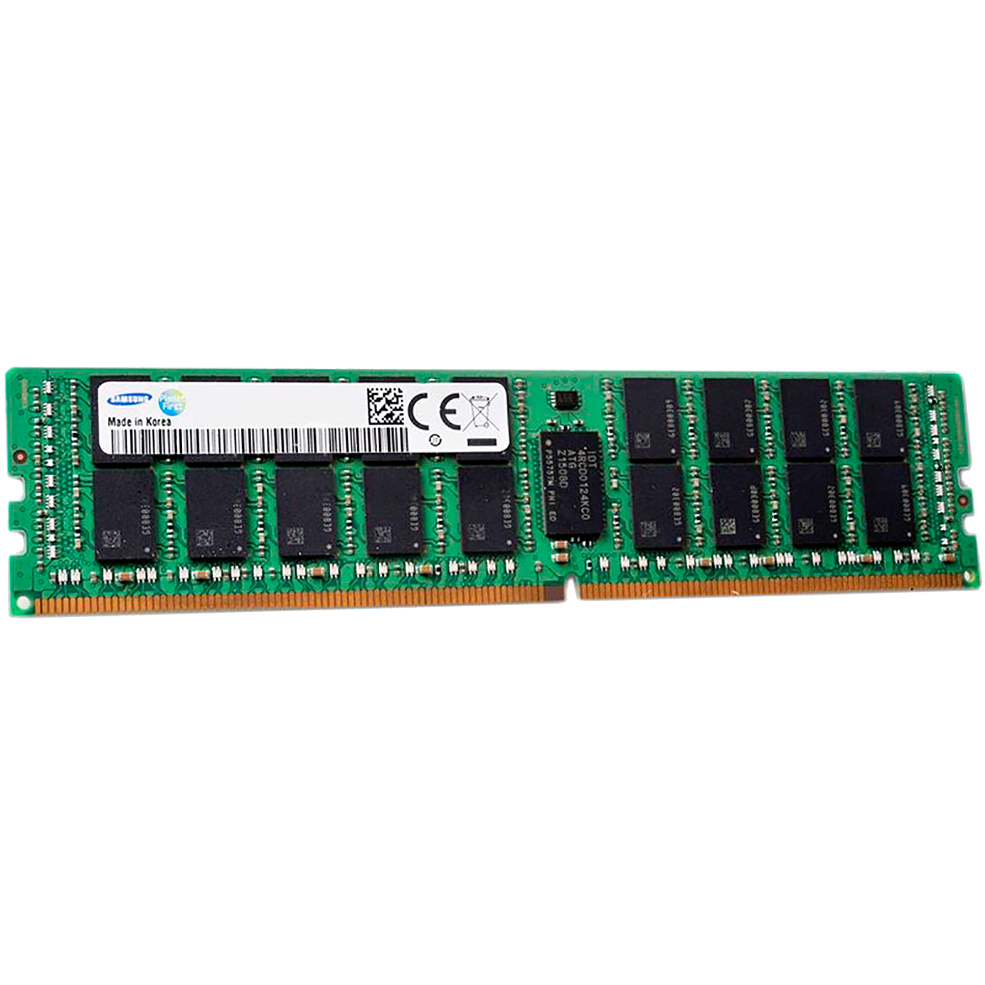 Серверная оперативная память Samsung 16GB DDR4 (M393A8G40BB4-CWECO) Samsung Electronics