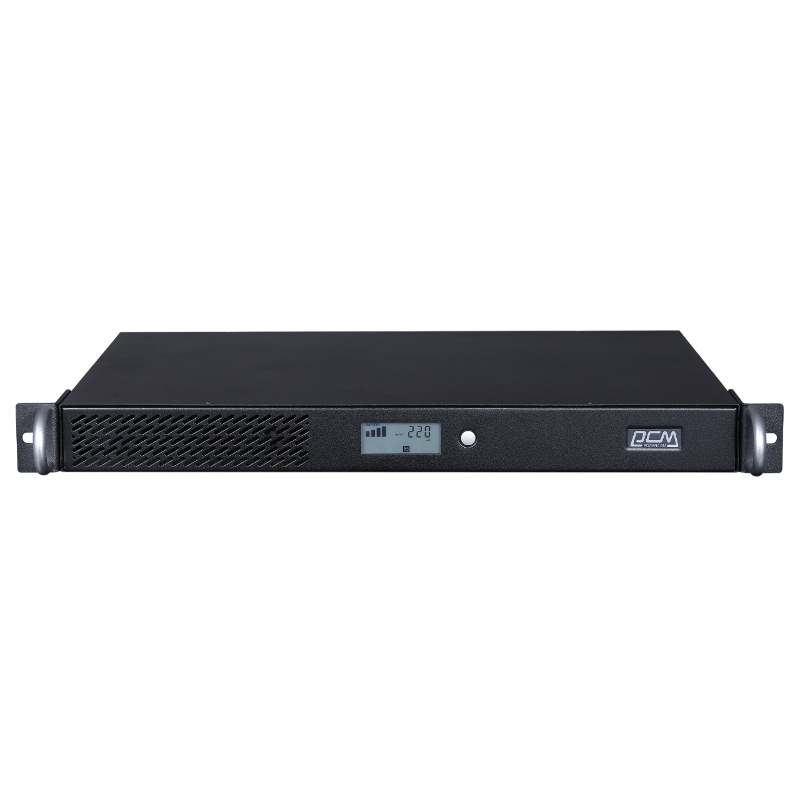 Powercom UPS SPR-700, line-interactive, 700 VA, 560 W