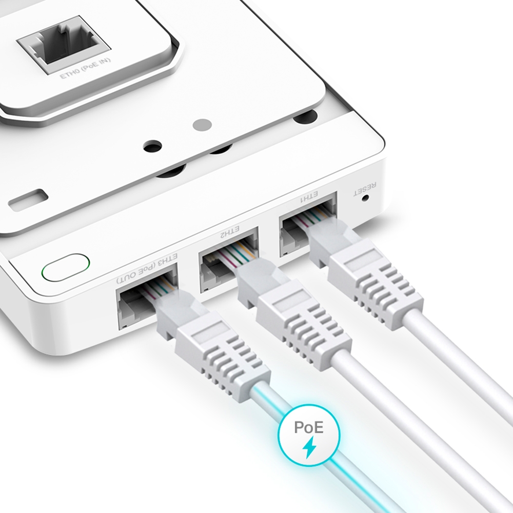 TP-Link (EAP615-Wall)