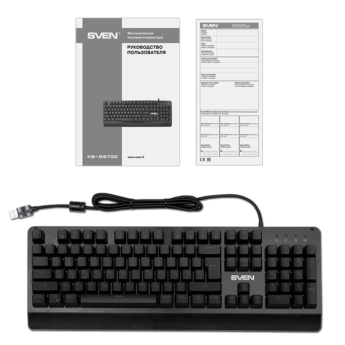 SVEN KB-G9700 (SV-015831)