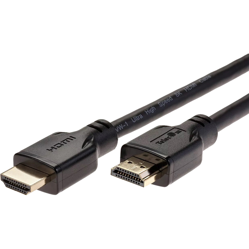 Кабель Telecom HDMI (m)/HDMI (m) - 0.5 м (TCG255-0.5M)