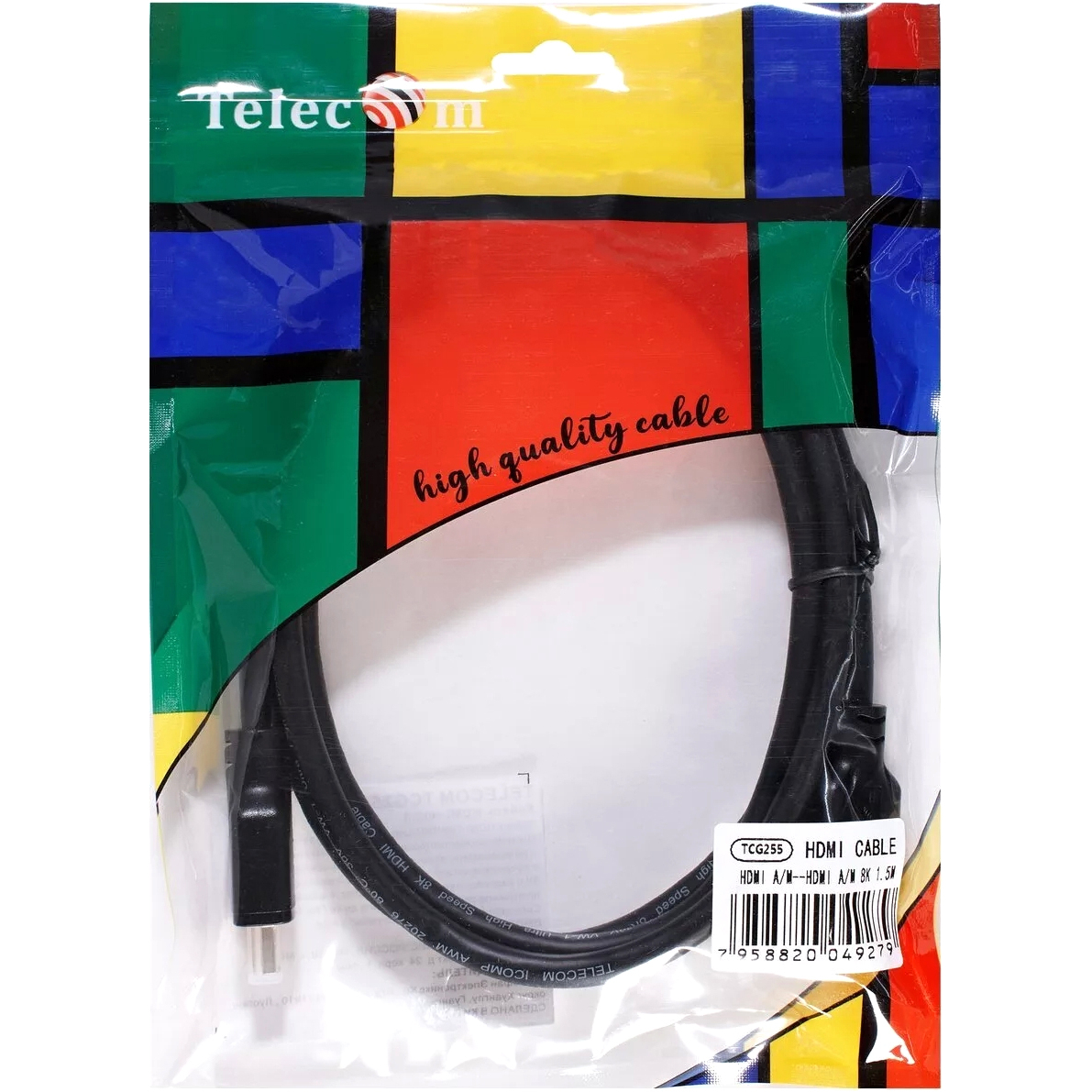 Telecom TCG255-1.5M