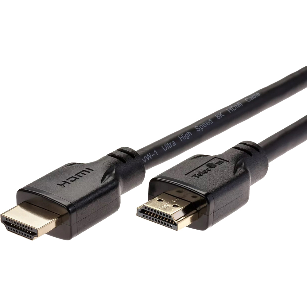 Telecom TCG255-2M Кабель HDMI 19M/M,ver. 2.1, 8K@60 Hz 2m Telecom