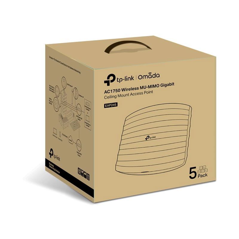 TP-Link EAP245(5-pack)