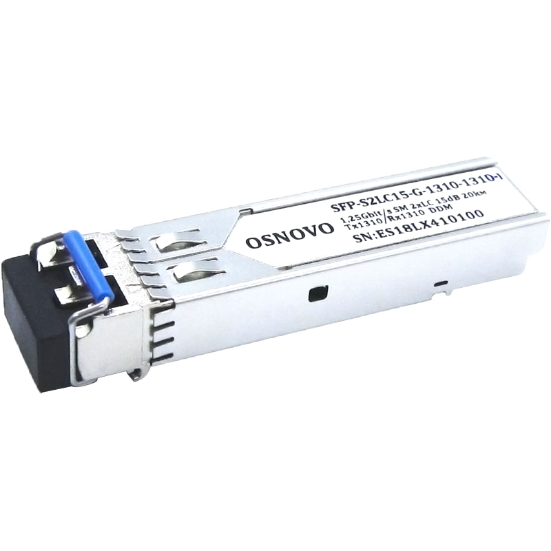 OSNOVO SFP-S2LC15-G-1310-1310