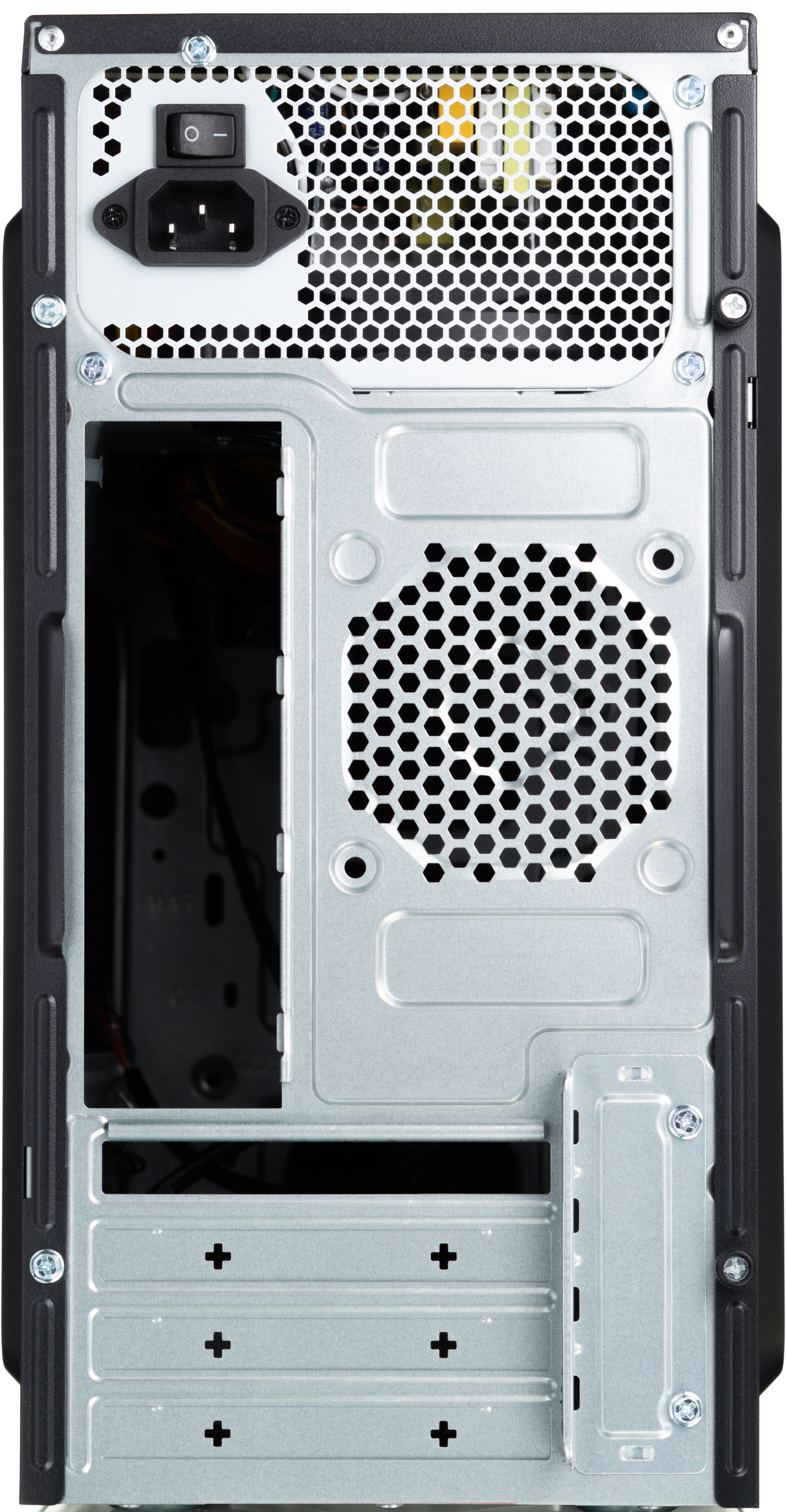 Корпус Foxline FZ-015-SX450R-U32 450W