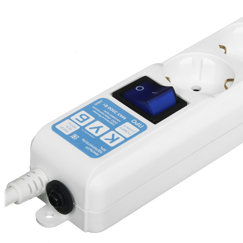 Power Cube SPL6-16-P-3M