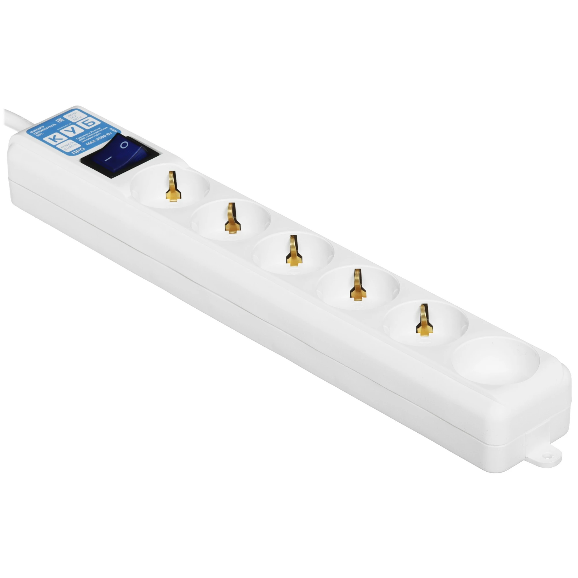 Power Cube SPL6-16-P-3M
